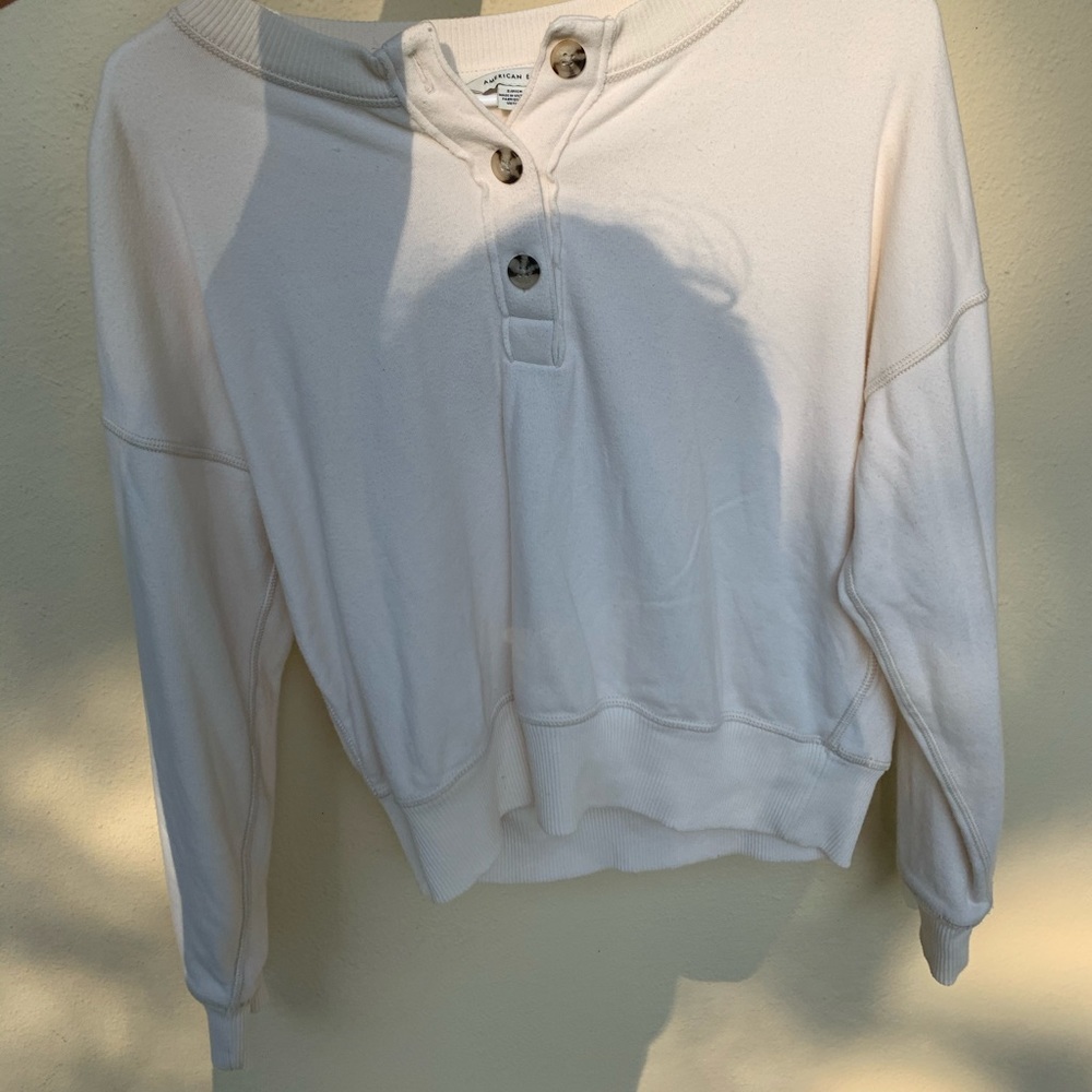 crew neck sweater